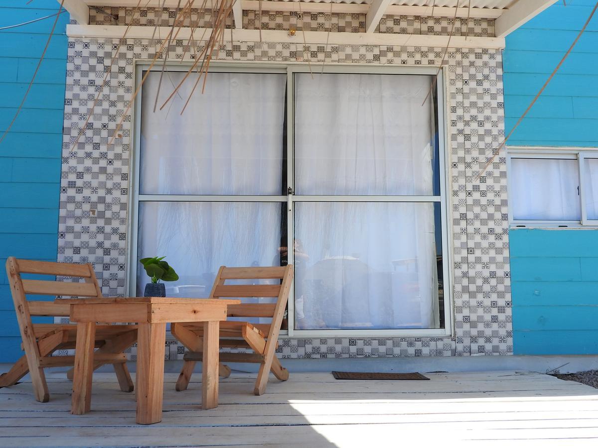 Complejo Viejo Blanco Hotel Punta Del Diablo Exterior photo
