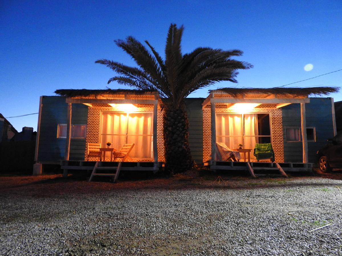 Complejo Viejo Blanco Hotel Punta Del Diablo Exterior photo