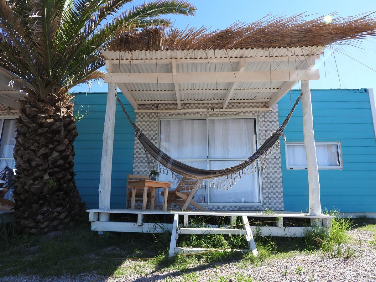 Complejo Viejo Blanco Hotel Punta Del Diablo Exterior photo